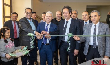 افتتاح معرض مكتبة الإسكندرية للعلوم والهندسة BASEF 2022 بـ« هندسة طنطا»