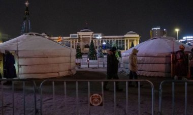 قضية «سرقة الفحم»..اعتقال 15 شخصا واحتجاز 10 في منغوليا
