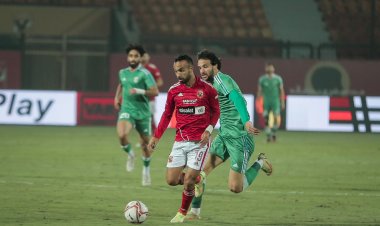 ثلاثية الأهلي تشعل غضب إدارة الاتحاد.. مصيلحى يجتمع بـ زوران