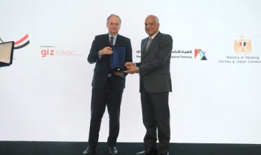 محافظ الجيزة يشارك فى الحفل الختامى لإنهاء مشروعات البنية التحتية