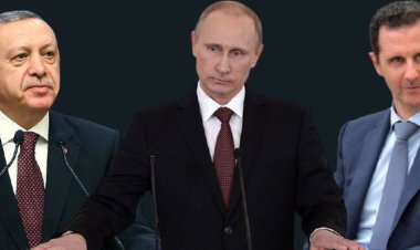 أردوغان يطلب دعم روسيا لتنفيذ عملية برية في شمال سوريا