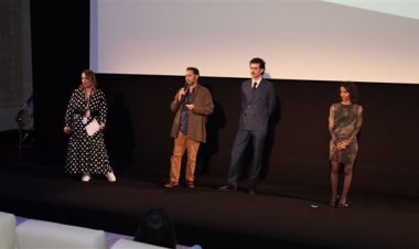 إشادة نقدية بفيلم «حديد نحاس بطاريات» في مهرجان فينيسيا