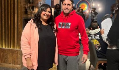 دعاء رجب تبدأ تصوير مسلسل «اللعبة 4»