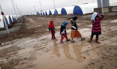 الهجرة: خطة مشتركة مع إقليم كردستان لإنهاء ملف المخيمات