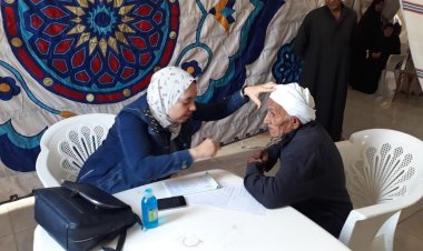 تدشين فاعليات القوافل الطبية بقرى «حياة كريمة» بمحافظة الشرقية