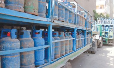 ضبط 32 قضية حجب لأسطوانات البوتاجاز بالمحافظات