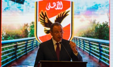 الخطيب: جمهور الأهلي هو الداعم الأساسي والشريك الرئيسي في كل النجاحات