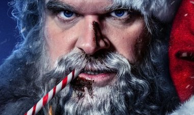 دور العرض المصرية تستضيف فيلم "Violent Night"