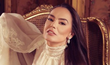 شيريهان تتغزل في ابنتها بهذه الطريقة