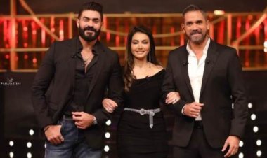 الخميس والجمعة.. خالد سليم ودينا فؤاد ضيفا أمير كرارة في «سهرانين»