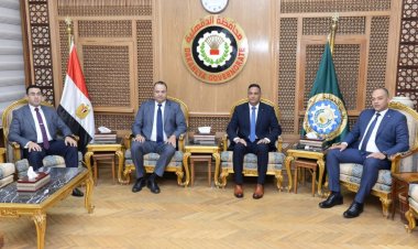 محافظ  الدقهلية: علينا جميعاً مؤسسات وأفراد دوراً وطنياً لمنع الفساد ومكافحته