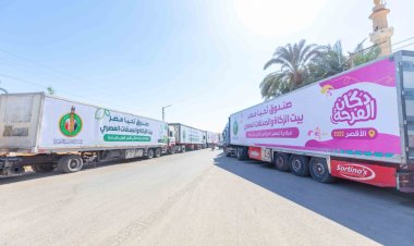 «صندوق تحيا مصر وبيت الزكاة والصدقات» ينظمان قافلة حماية اجتماعية بمحافظة الأقصر