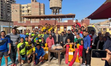 «الشباب والرياضة»  تنفذ ٢٧ دورة في الإنقاذ والإسعافات الأولية لفرق الجوالة ومراكز الشباب بالمحافظات