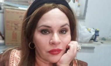 وفاة زوج نادية العراقي بعد عام  ونصف من رحيلها