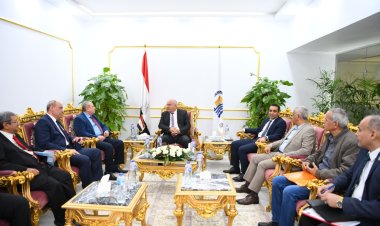 محافظ قنا يشيد بجهود هيئة التعمير والتمنية الزراعية في دعم مشروعات «حياة كريمة»