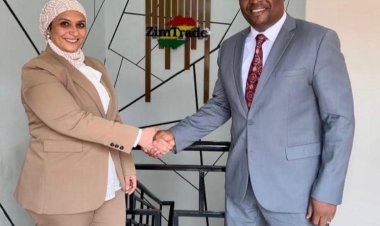 السفارة المصرية في هراري تنظم اجتماعاً افتراضياً بين رجال الأعمال في مصر وزيمبابوي