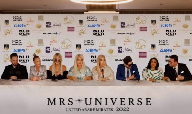 دبي تستضيف عرض أزياء «DLK» يناير المقبل