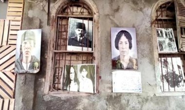 تحويل منزل الشقيتين ريا وسكينة  لمزار سياحي