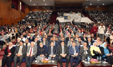 محافظ الشرقية يشهد ندوه بعنوان «هيئة الرقابة الإدارية ودورها في منع ومكافحة الفساد»