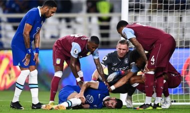 بسبب إصابة خطيرة..  تشيلسي يعلن غياب مهاجمه حتى نهاية الموسم