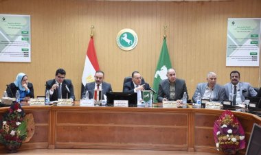 محافظ الشرقية يُشدد على سرعة الانتهاء من تنفيذ مشروعات حياة كريمة بمركز الحسينية