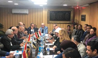 تحالف الأحزاب المصرية يعقد اجتماعًا بمقر «إرادة جيل»