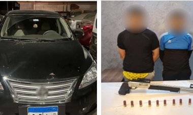 أمن القاهرة يحل لغز فيديو خطف شاب وإطلاق النار عليه بالسلام