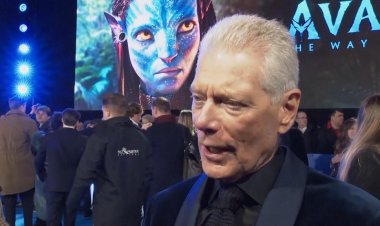 كواليس الجولدن الجلوب ولقاء مع أبطال Avatar في "It's Showtime"