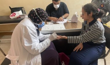 فحص 1.2 مليون طالب بالصف الأول الإعدادي منذ انطلاق المبادرة في العام الدراسي الحالي