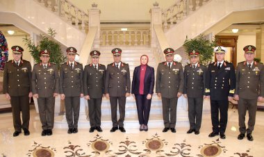 الكلية الحربية تحصل على شهادة الإعتماد الأكاديمي من «الهيئة القومية لضمان جودة التعليم والإعتماد»