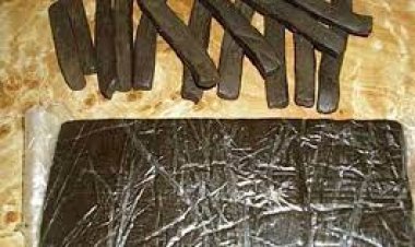 ضبط تاجر مخدرات بحوزته «2,5 كيلو حشيش» بجنوب سيناء