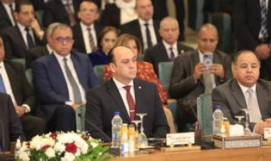 رئيس الرقابة الإدارية: بدعم الرئيس عبد الفتاح السيسي نشهد احتفالية الهيئة لمكافحة الفساد