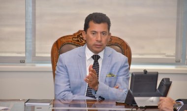 وزير الشباب والرياضة يشيد بإنجازات الرياضة المصرية في مختلف المحافل الدولية