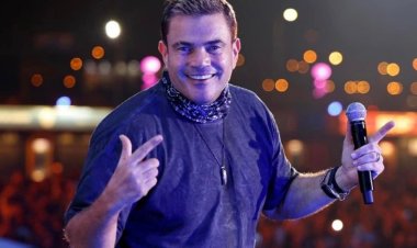 عمرو دياب يوجه رسالة لمنتخب المغرب: «أنتم فخر لنا»