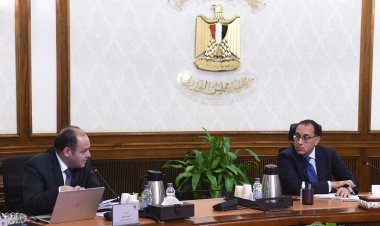 رئيس الوزراء يستعرض ملامح الاستراتيجية الوطنية للتنمية الصناعية