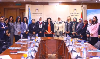 التضامن وهيئة الأمم المتحدة للمرأة توقعان اتفاقية شراكة لتعزيز تمكين المرأة وزيادة الاستثمارات