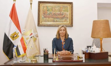 وزيرة الثقافة: احتفالات نصر أكتوبر لمدة عام عرفانا بالحدث التاريخي