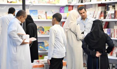 معرض جدة للكتاب يرسخ تجربة المملكة في صناعة النشر والأدب