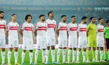 فيريرا يعلن قائمة الزمالك لمباراة البنك الأهلي في الدوري الممتاز