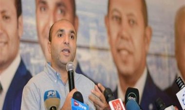 تعيين هاني العتال أمينًا للإعلام بحزب «حماة الوطن» على مستوى الجمهورية