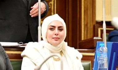 النائبة رحاب موسى: الرئيس السيسي يتعامل بهدوء وحكمة مع ملف سد النهضة