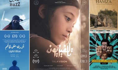 5  أفلام في المسابقة الرسمية لمهرجان القاهرة للفيلم القصير