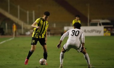 المقاولون يحول تأخره إلى فوز بثلاثية أمام إنبي في الدوري