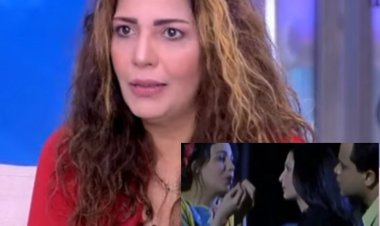 أميرة نايف: مكنتش عارفة أعمل مشهد الإغراء في «جاءنا البيان التالي» عشان محمد كامل جوز خالتي في الحقيقة