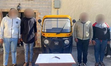 حل لغز العثور على جثة سائق توك توك مقتول بالعامرية