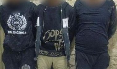 القبض على تشكيل عصابى يتاجر بالحشيش بالبساتين