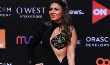 نجلاء بدر : إحنا في أزمة كبيرة.. والفن خلاص بيحتضر