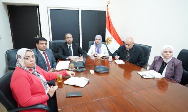 جائزة مصر للتميز الحكومي تعلن بدء المرحلة الثانية لتطبيق منظومة الجوائز الداخلية  