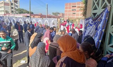 محافظة الغربية تنظم الملتقى التوظيفي لتوفير فرص عمل لشباب قرى حياة كريمة