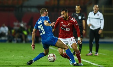 ‏⁧‫الأهلي‬⁩ يتعثر للمرة الأولى في الدوري بالتعادل مع فيوتشر